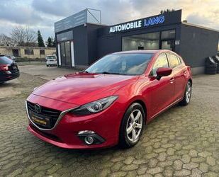 Mazda Mazda 3 Lim. Sports-Line Gebrauchtwagen