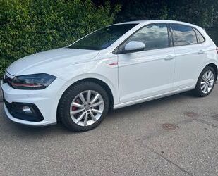 VW Volkswagen Polo GTI 2.0 TSI DSG LED ACC Navi Gebrauchtwagen