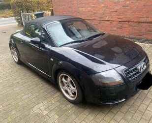 Audi Audi TT Roadster 1.8T / Automatik/ Cabrio / TÜV 04 Gebrauchtwagen