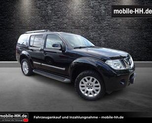 Nissan Nissan Pathfinder 3.0 dCi LE*SD*LEDER*KAMERA* Gebrauchtwagen