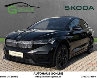 Skoda Skoda Enyaq Coupé RS 220kW 4x4*BLP 59.900 *Sofort Gebrauchtwagen