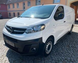 Opel Opel Vivaro C Cargo Kasten 2.0 CDTI Lang (L3) Sort Gebrauchtwagen