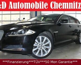 Jaguar Jaguar XF 2.2 L Diesel Sportbrake Gebrauchtwagen