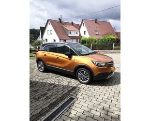 Opel Opel Crossland (X) 1.2 DI Turbo 96kW Ultimate S/S. Gebrauchtwagen