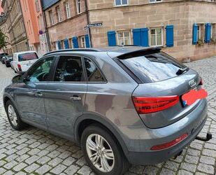 Audi Audi Q3 2.0 TDI,Led,Xsenon,Strahlungsheizung. Gebrauchtwagen