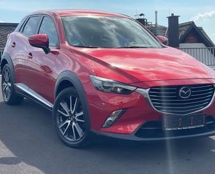 Mazda Mazda CX-3 Sports-Line AWD Bose ACC Keyles Gebrauchtwagen