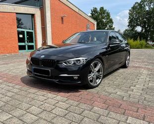 BMW BMW 325d Touring Luxury Line/LEDER~LED Gebrauchtwagen