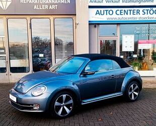 VW Volkswagen Beetle Cabriolet Design BMT XENON PDC A Gebrauchtwagen