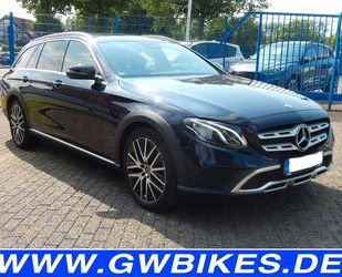 Mercedes-Benz Mercedes-Benz E 220 ALL TERRAIN LED STAND HZG. MB Gebrauchtwagen