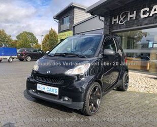 Smart Smart forTwo 1.0 Passion Sondermodell Lorinser Kli Gebrauchtwagen