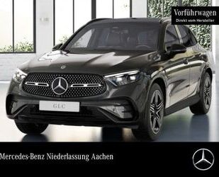 Mercedes-Benz Mercedes-Benz GLC 200 4M AMG+NIGHT+PANO+360+AHK+TO Gebrauchtwagen