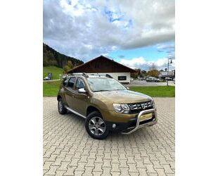 Dacia Dacia Duster 4x4+erst 39.5000 km+SHZ+KAMERA+NAVI+L Gebrauchtwagen