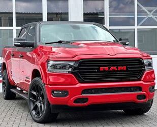 Dodge Dodge RAM 1500 Laramie 5,7L 4x4 LED Pano 22´´ H/K Gebrauchtwagen