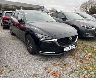 Mazda Mazda 6 Kombi SKYACTIV-D 150 Exclusive-Line Gebrauchtwagen