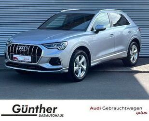 Audi Audi Q3 ADVANCED 35 TFSI STRONIC+PANORAMA+MATRIX+A Gebrauchtwagen