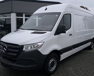 Mercedes-Benz Mercedes-Benz Sprinter III 317CDI RWD L3 MBUX+KLIM Gebrauchtwagen