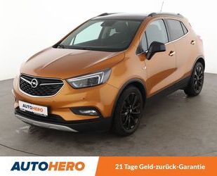 Opel Opel Mokka X 1.4 Turbo Color Innovation Aut.*NAVI* Gebrauchtwagen