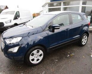 Ford Ford EcoSport Cool & Connect Gebrauchtwagen