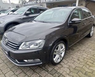 VW Volkswagen Passat 2.0 TDI DSG Limousine Highline B Gebrauchtwagen