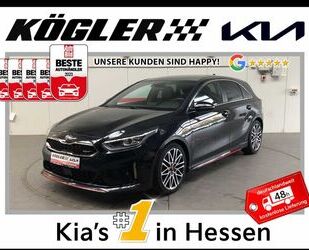 Kia Kia Ceed 1.6i T DCT GT NAV | KOMF Gebrauchtwagen