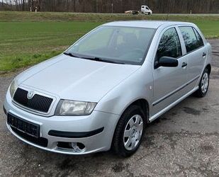 Skoda Skoda Fabia 1.2 Cool Edition Klima Radio Allwetter Gebrauchtwagen