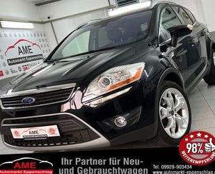 Ford Ford Kuga S 4x4 Titanium 2.0 TDCi *AHK|Navi|SHZ* Gebrauchtwagen