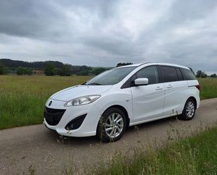 Mazda Mazda 5 2.0 MZR-DISI 110kW Center-Line i-Stop Cent Gebrauchtwagen