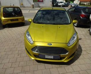 Ford Ford Fiesta Titanium/Euro 5 Gebrauchtwagen