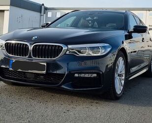 BMW BMW 530d xDrive M-Paket Gebrauchtwagen