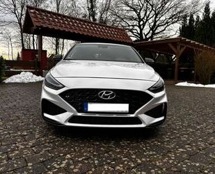 Hyundai Hyundai i30 1.5 T-GDI Hybrid N Line Fastback N Lin Gebrauchtwagen