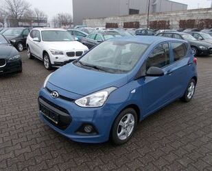 Hyundai Hyundai i10, KIimaautomatik, zus.Alu Winterräder, Gebrauchtwagen