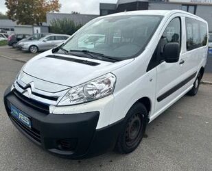 Citroen Citroën Jumpy HDi 95 Multispace Attraction 2.0 8- Gebrauchtwagen