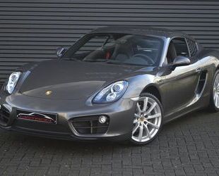 Porsche Cayman Gebrauchtwagen