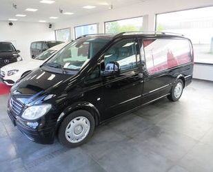 Mercedes-Benz Mercedes-Benz Vito Panorama Bestattungswagen / Lei Gebrauchtwagen