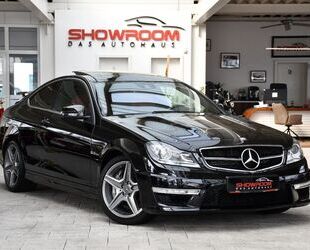 Mercedes-Benz Mercedes-Benz C 63 AMG Coupe Facelift Panorama Com Gebrauchtwagen