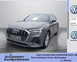 Audi Audi Q3 40 TDI S-Line S-tronic quattro +LED+Panoda Gebrauchtwagen