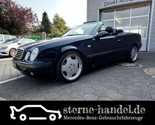 Mercedes-Benz Mercedes-Benz CLK 230 KOMPRESSOR CABRIO / Xenon /A Gebrauchtwagen