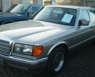 Mercedes-Benz Mercedes-Benz S 260 - W126SE Gebrauchtwagen