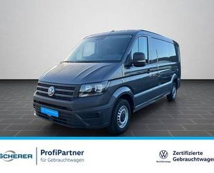 VW Volkswagen Crafter Kasten ND 2.0 TDI NAVI PDC RFK Gebrauchtwagen