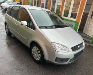 Ford Ford Focus C-MAX Ghia TÜV NEU*INSPEKTION NEU Gebrauchtwagen