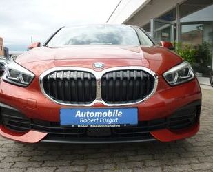 BMW BMW 118 i Advantage Innovations-Paket - Automatik Gebrauchtwagen