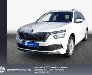 Skoda Skoda Kamiq 1.0 TSI -Style- 6-Gang Bluetooth/ RFK/ Gebrauchtwagen