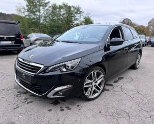 Peugeot Peugeot 308 SW Allure Leder*Panorama*Navi*R Kamera Gebrauchtwagen