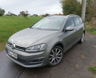 VW Volkswagen Golf 1.6 TDI DSG BMT Comfortline Varian Gebrauchtwagen