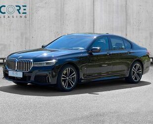 BMW BMW 740d xDrive M-Sport *H&K*HUD*LASER*AP*MESSAGE* Gebrauchtwagen