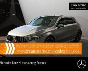 Mercedes-Benz Mercedes-Benz A 45 S 4M+ AMG/Drivers/Dist/Pano/Mbe Gebrauchtwagen