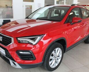 Seat Seat Ateca Style Navi Full-Link ACC Kamera Beats Gebrauchtwagen