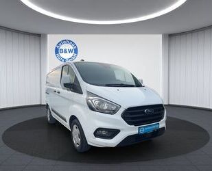 Ford Ford Transit Custom Kasten 300 L1 1Ha*NAVI*KAM*TEM Gebrauchtwagen