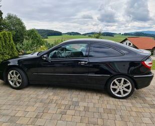 Mercedes-Benz Mercedes-Benz CL 200 w203 sportcoupe kompressor ro Gebrauchtwagen