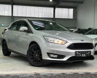 Ford Ford Focus Lim. Business Navi SHZ Gebrauchtwagen